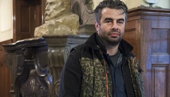 Bekha Khurchuli Foto: David Konečný